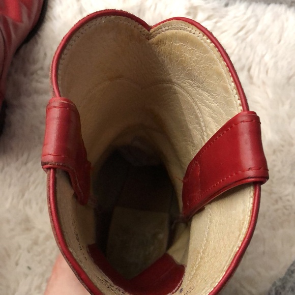 Justin’s cowboy boots - Picture 6 of 6